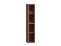 Полка Стор 25x136 Терракотовый