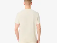 Мужская хлопковая футболка Lacoste