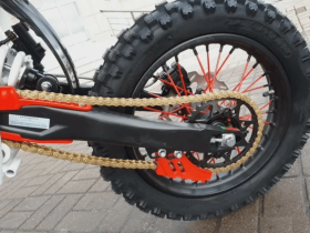 Мотоцикл KAYO Basic YX140 Б/У