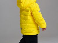 Куртка детская текстильная с полиуретановым покрытием для мальчиков