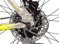 Горный велосипед Stinger Graphite Evo 29 M, год 2024, цвет Серый, ростовка 22