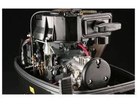 2х-тактный лодочный мотор SUZUKI DT30L