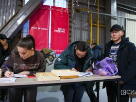 «Игра в кальмара» по-якутски: в Якутске начались съемки реалити-шоу с играми на выбывание