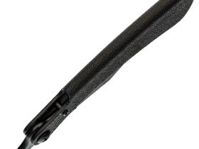 Нож Barmaley Knives Арахна боуи, сталь VG-10, рукоять кайдекс, черный
