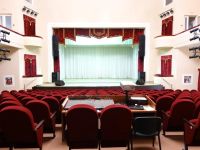 Дом культуры ст. Вышестеблиевской