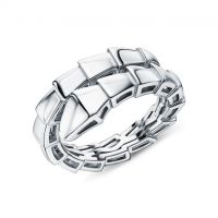 Серебряное кольцо