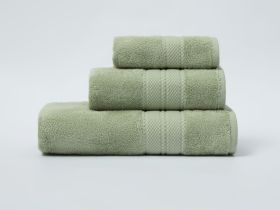 Полотенце Incanto, зеленое