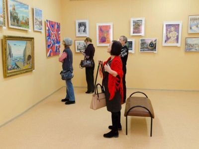 Музей изобразительного искусства г. Алапаевска