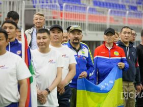 Кубок защитников Отечества стартовал в Якутске