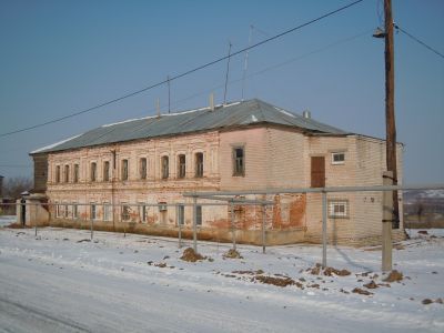 Детский приют