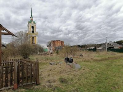 Ансамбль Троице-Борского женского монастыря