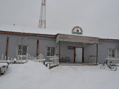 Дом народного творчества «Чэчир» с. Екюндю