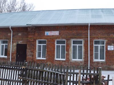 Церковное здание