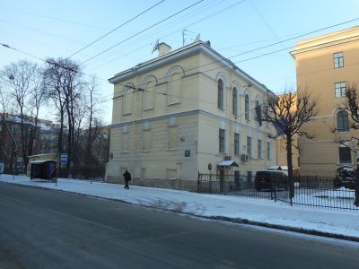 Флигели (два)