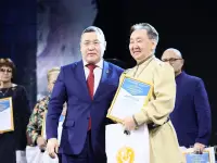 В Якутске состоялась церемония вручения номинаций «Триумф традиций, ценностей, единения»