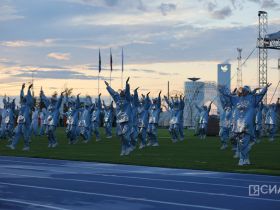 До встречи в Покровске. В Таттинском улусе завершились Игры Манчаары