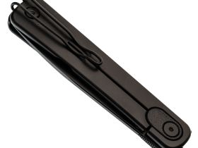 Складной нож SRM 135L-GB, сталь 14C28N, рукоять G10, черный