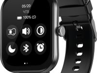 Умные часы Elari Watch SE G12 Black