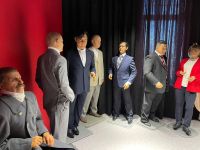 Музей восковых фигур г. Зеленоградска