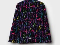 Куртка трикотажная для девочек