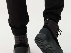 Угги Remington Urban AW Black