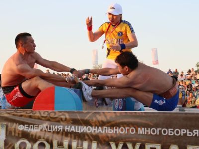 Чемпионы мира по мас-рестлингу сразятся на турнире Сабантуя в Якутске