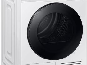 Сушильная машина Samsung DV9400B с технологией ИИ Сушка 9 кг белый