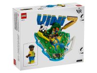 Editions 43027 Конструктор Диорама Винисиус Жуниор