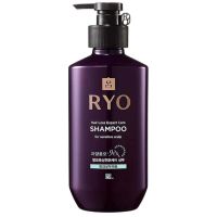 Шампунь от выпадения для чувствительной кожи RYO Hair Loss Expert Care Shampoo For Sensitive Scalp