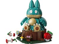 Pokemon 72150_L Конструктор Манчлакс