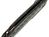 Складной нож Kizer Skinner, сталь Nitro-V, рукоять микарта, черный