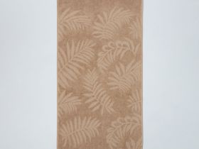 Полотенце махровое Tropico, бежевое