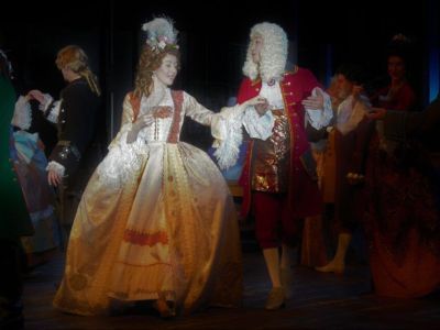 Премьера спектакля «АраППетра» стартовала в русском драмтеатре Якутска