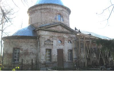 Церковь Николая Чудотворца