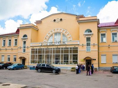 Дом культуры «Железнодорожник» г. Волхова