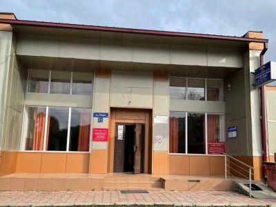 Дом культуры с. Кора-Урсдон