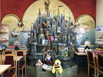 Центральная детская библиотека – филиал № 14