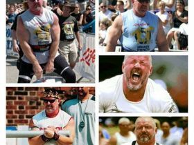 Сборная США по мас-рестлингу: «Мы идем сильной командой!»