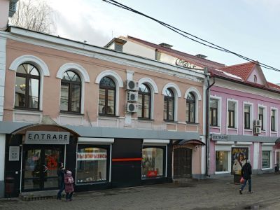 Торговое здание Соколова