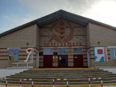 Библиотека-филиал № 15 п. Циммермановка