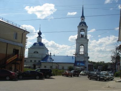 Благовещенская церковь