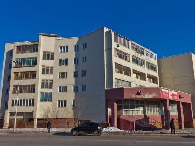 Арт-галерея «Ургэл»