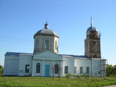 Церковь Покровская