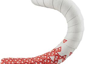 Профессиональная обмотка руля Deda Elementi Loop Tape (белый / черный)