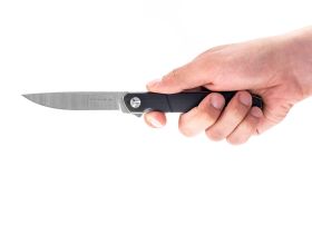 Складной нож Magnum Miyu Boker, сталь 440A Satin, рукоять стеклотекстолит G10