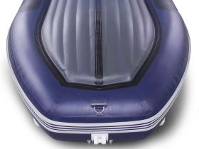 Лодка ПВХ SOLAR 380 K (Оптима)