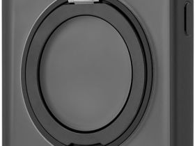 Клип-кейс uBear Clip 360 Mag Case для Apple iPhone 16 Pro Max Black