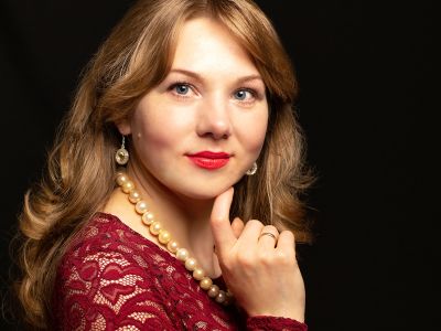 Билеты на Юлия Загоскина (Центральный дом учёных) / Концерт | Афиша | ИнфоТаймс