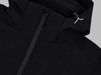 Горнолыжная куртка со съемным капюшоном