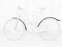 Комплект крыльев SKS VELO 47 TREKKING 28&quot; (черный)